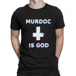 Gorillaz - Murdoc is God 