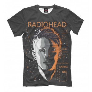 Radiohead. OK Computer