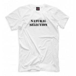 Natural Selection White