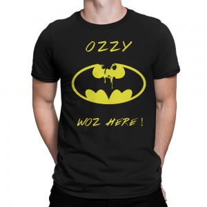 Ozzy Woz Here!
