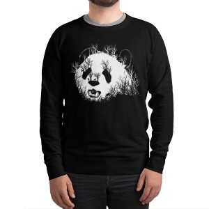 Панда Из Зимнего Леса