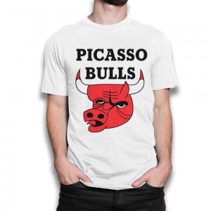 Picasso Bulls
