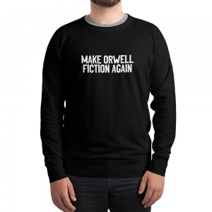 Джордж Оруэлл - Make Orwell Fiction Again