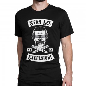 Stan Lee - Excelsior