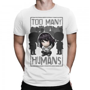 Too Many Humans