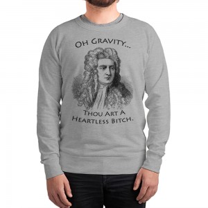 Исаак Ньютон - Гравитация