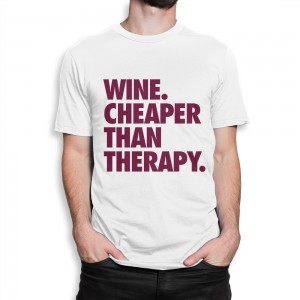 Вино Дешевле Чем Терапия